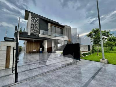 1 Kanal Brand New Modern Design House In Dha Phase 7