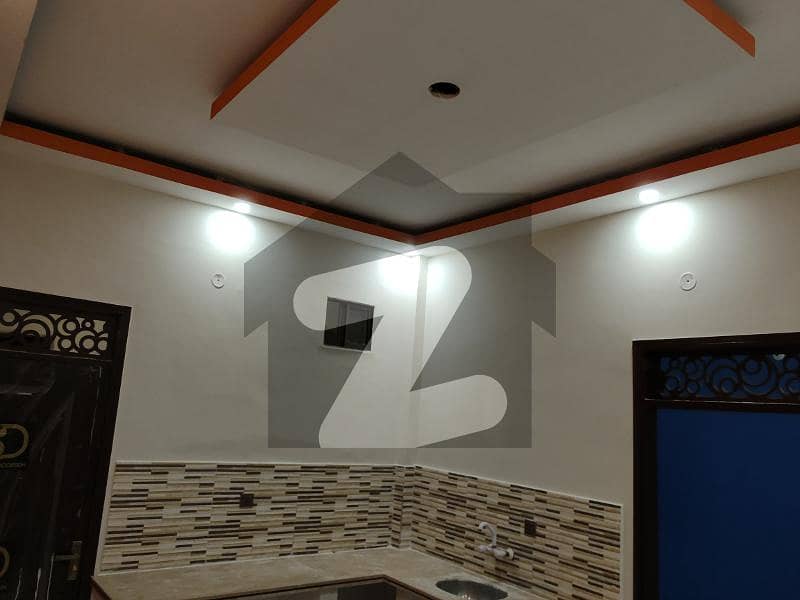 Brand New Portions 2nd Or 3rd Floor F. B Area Azizabad 8 For Sale