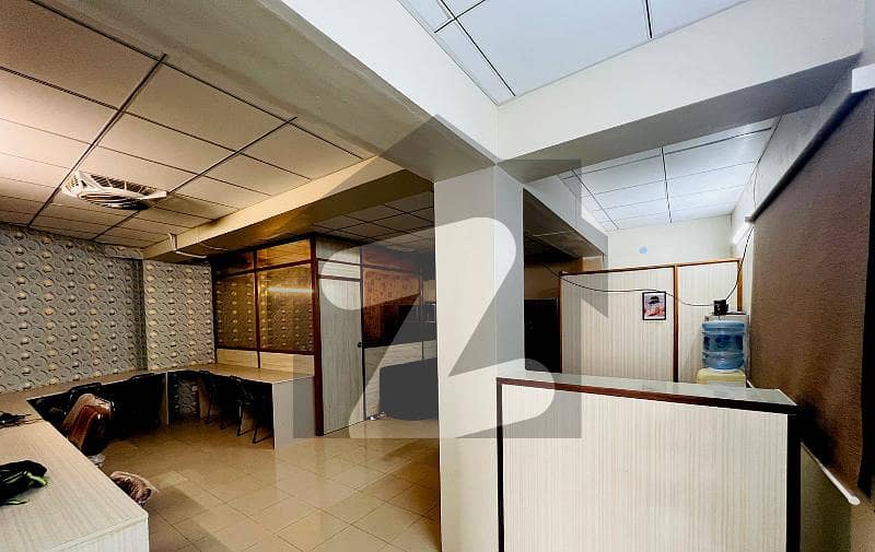 Office For Sale In Gulistanejauhar Block 14 Near Red Apple Gulistane