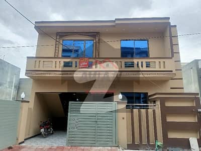 Brand New One And Half Storey House For Sale In Airport Housing Society Rawalpindi