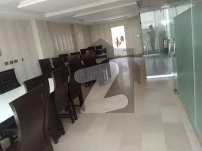 Hall For Office Available For Rent 1200 Sq. ft In Bahria Town Phase 7 Rawalpindi