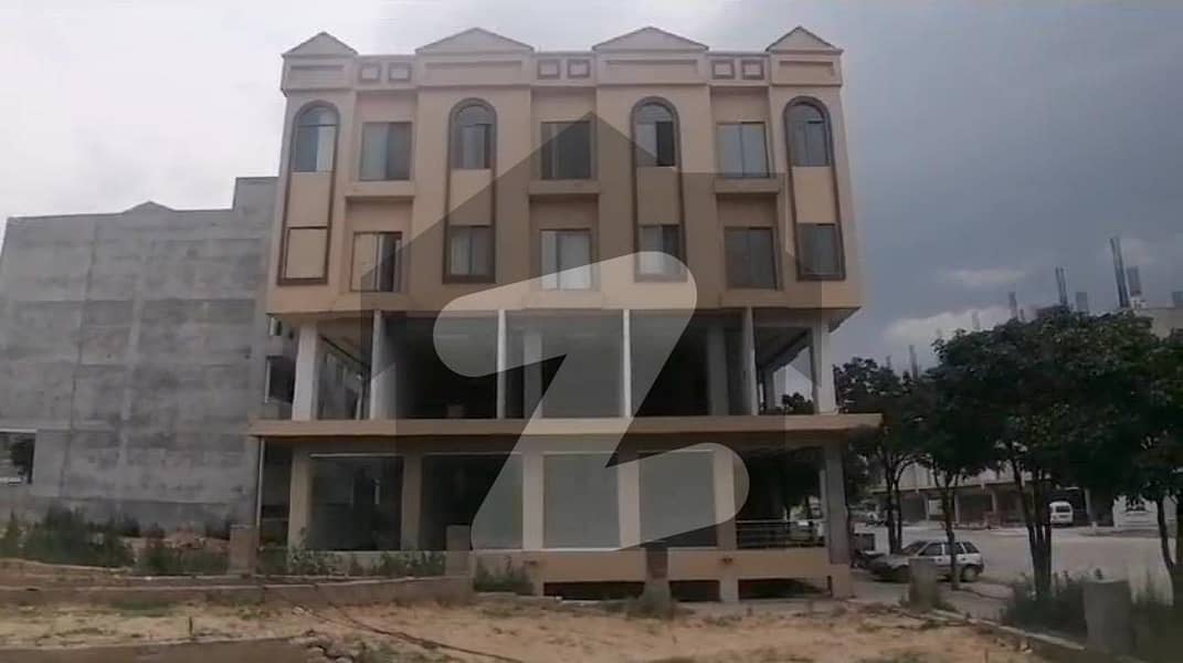 1 bedrooms apartment for Sale in Gulberg Islamabad