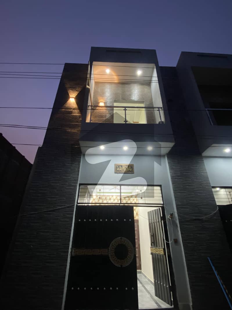 2.5 Marla House in green town Gujrawala