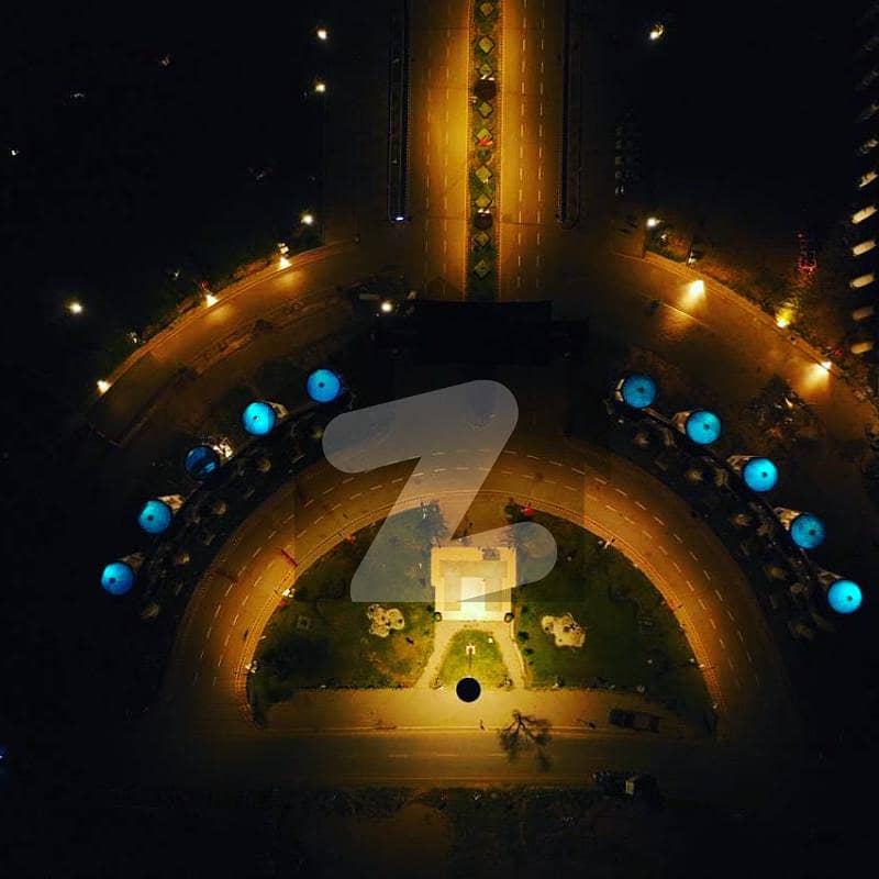 4.5 Marla Plot in Blue World City Awami Block 4.5 Marla Plot in Blue World City Awami Block