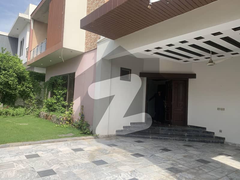 1 Kanal House Available For Rent In E-11/4