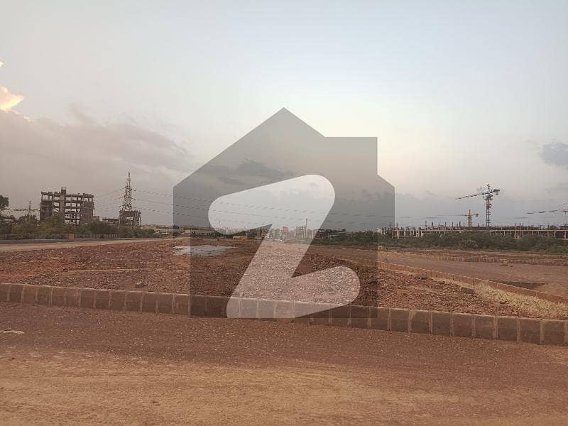 Bahria Town Phase 4 Gateway Commission 7 Marla Plot For Sale