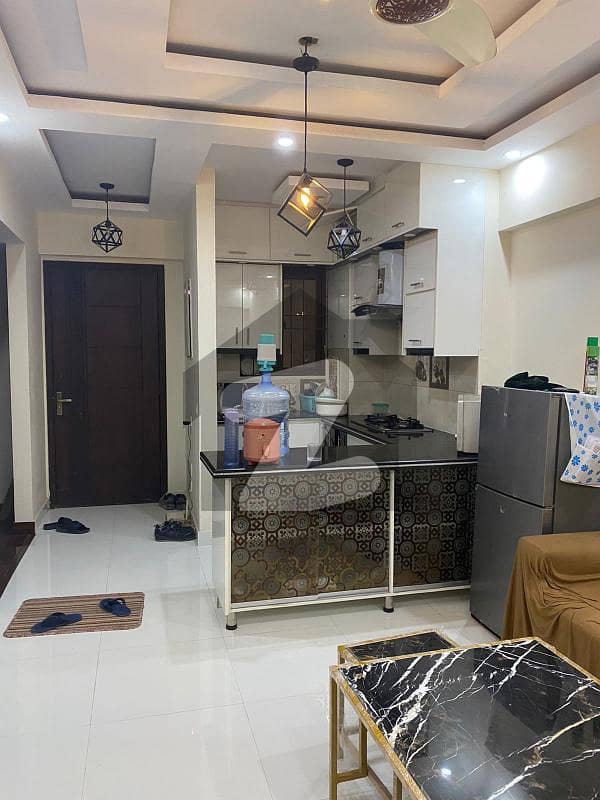 فلکنازپریزیڈینسی ملیر,کراچی میں 2 کمروں کا 5 مرلہ مکان 1.15 کروڑ میں برائے فروخت۔