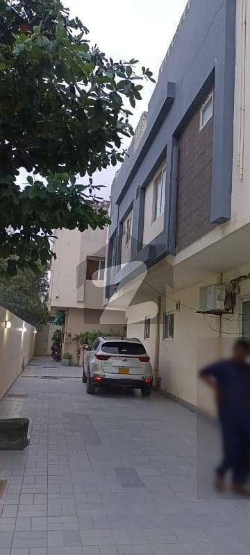 Upper Floor Small Complex Portion Available For Rent Block 2 Clifton
