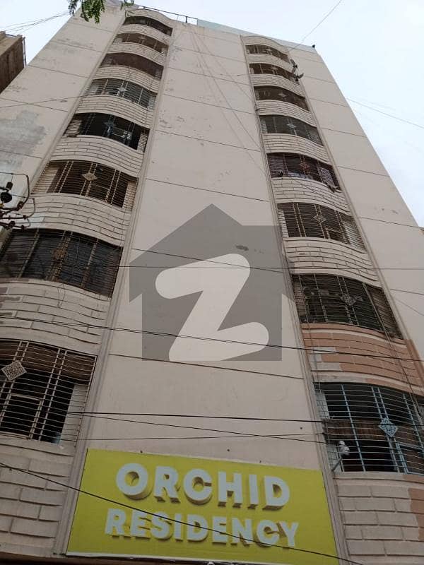 3 BED DD FLAT FOR RENT IN GULSHAN BLK-7
ORCHID RESIDENCY