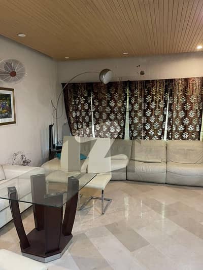 1 Kanal Upper Portion Furnished In Dha Phase 5 Urgent For Rent