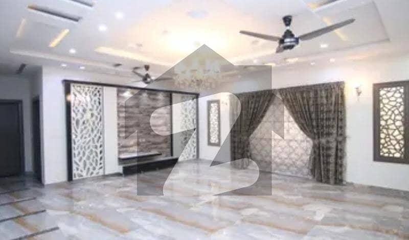 1 Kanal Beautiful Portion For Rent In Bahria Town
