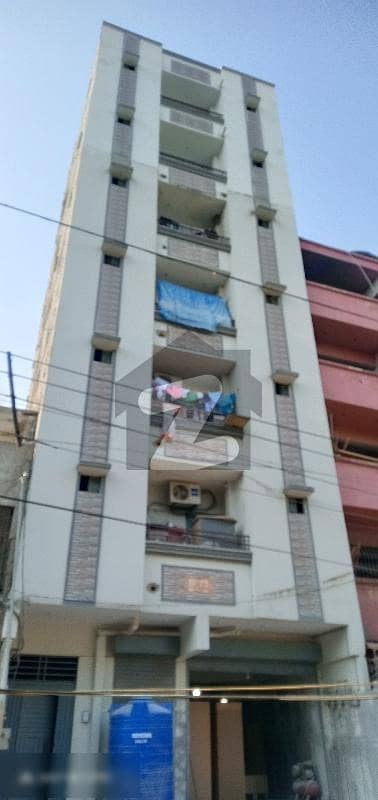 2 Bed Lounge 3 Floor Portion Available In Gulshan-e-iqbal Block 13d 2