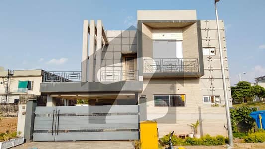 House For Rent In Bahria Town Rawalpindi Phase 8 H Block