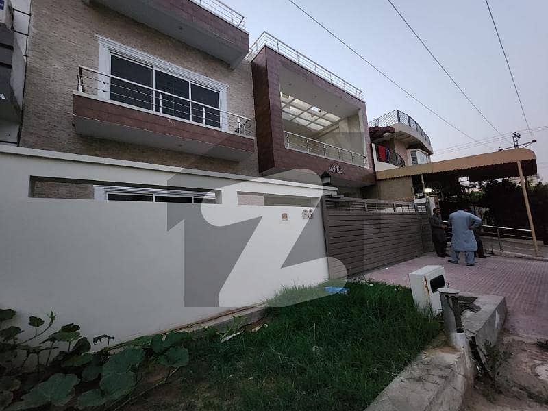 40x80 Brand New House for Sale in G13