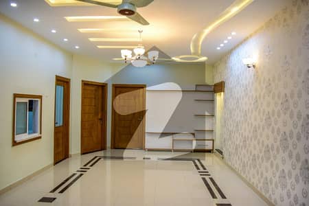 We Offer 10 Marla Brand New Designer House For Sale In Bahria Town Rawalpindi/Islamabad