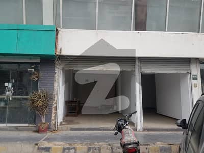 Building Lower Portion For Rent in Shahbaz Commercial Phase 6