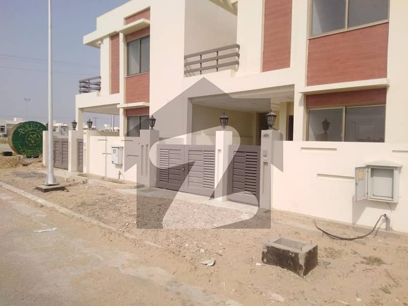 Perfect Prime Location 6 Marla House In DHA Defence - Villa Community For sale