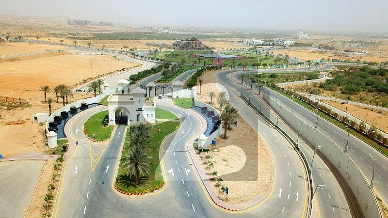 Bahria Lake View Farm House Land Is Available