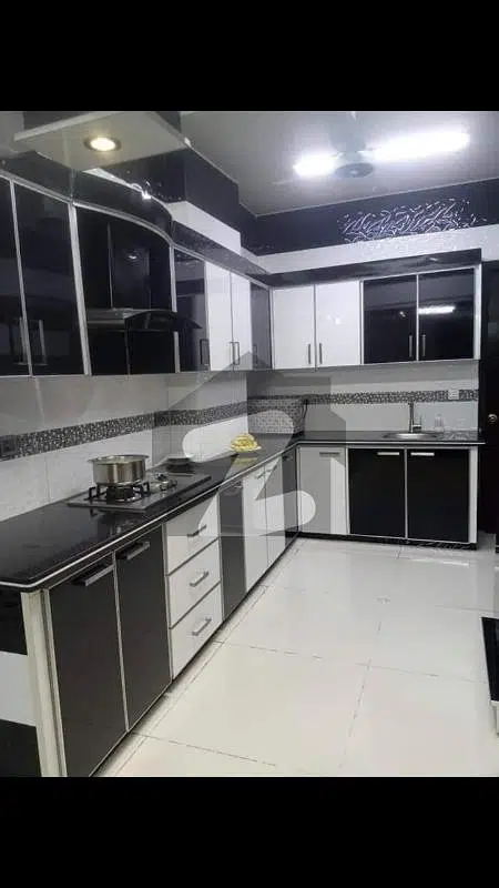 4 Bed Drawing Apartment On Allama Iqbal Road