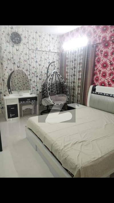 4 Bed Drawing Apartment On Allama Iqbal Road