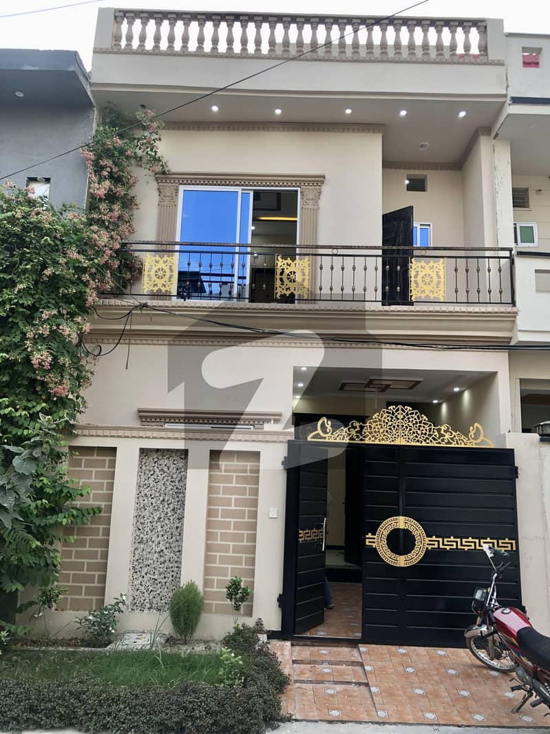 3 Marla House For Sale In A Block Bismillah Ph 1 Gt Road Lahore