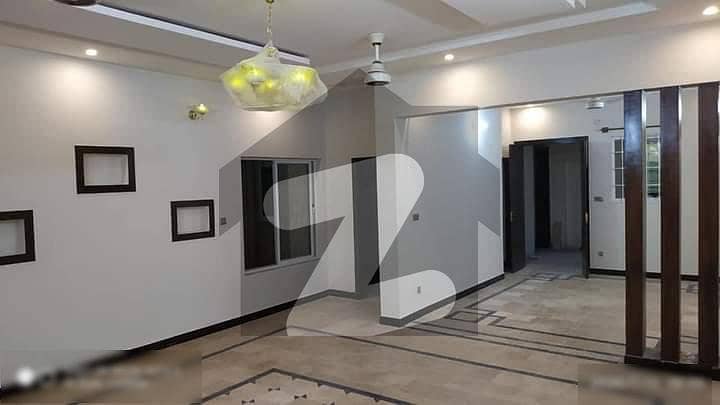 Beautiful New House For Sale In Green Avenue Chak Shahzad