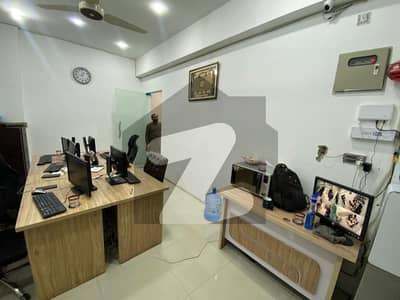 215 Sq-Ft Ground Floor Shop Available For Sale In Samama Star Mall & Residency