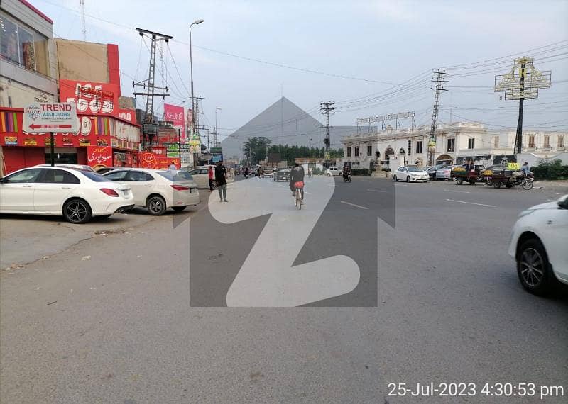بیدیاں بیدیاں روڈ,لاہور میں 4 کنال رہائشی پلاٹ 1.28 کروڑ میں برائے فروخت۔