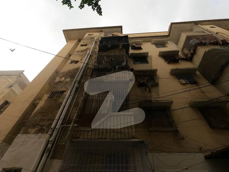 Prime Location 1300 Kanal Spacious Flat Is Available In Gulistan-e-Jauhar - Block 17 For sale