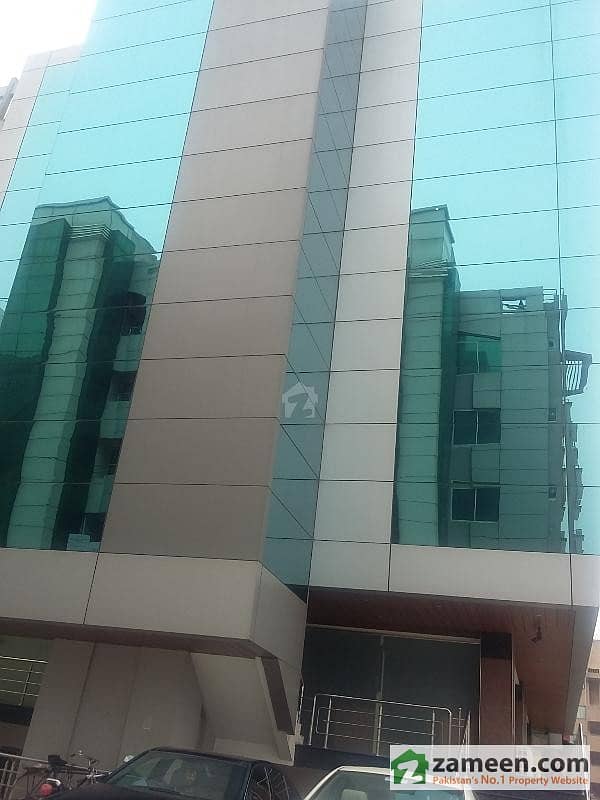 F-11 Markaz Office Is Available For Sale