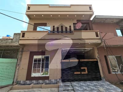 Highly-Desirable 4 Marla House Available In High Court Phase 2 - Block B
