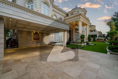2 Kanal Fully Furnished Lavish Bungalow for sale in DHA Phase 5 2 Kanal Fully Furnished Lavish Bungalow for sale in DHA Phase 5