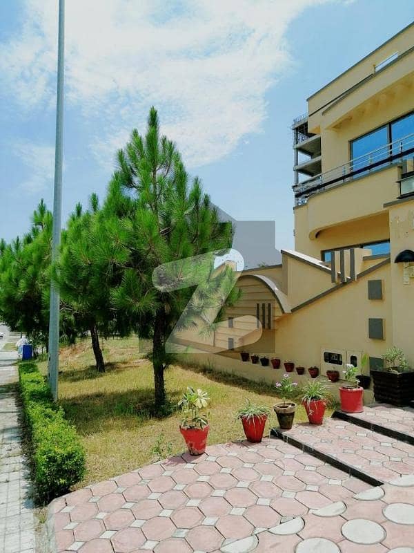 Three Bedroom Flat Available For Rent In Dha Phase 2 Islamabad