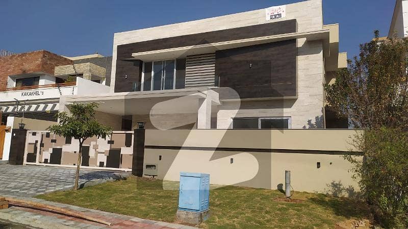 Kanal Brand New House Available For Sale In Dha Phase 2 Islamabad