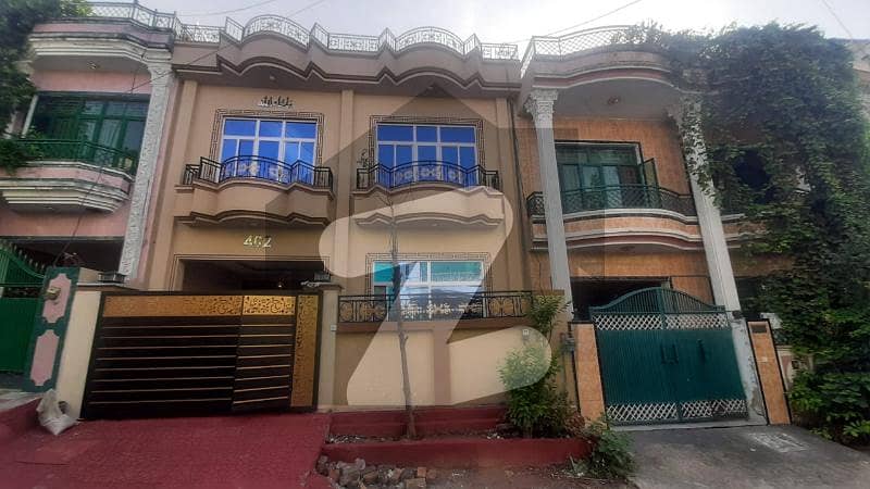 Prominently-Located Prime Location House Available In Airport Housing Society - Sector 2 For sale