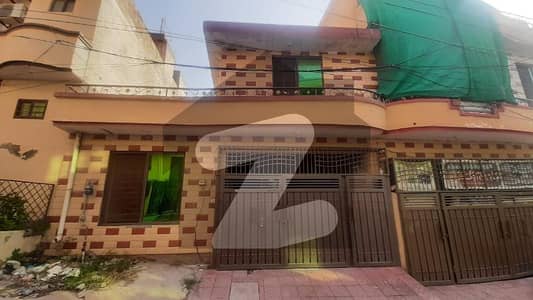 Spacious Prime Location 4 Marla House Available For sale In Gulbahar Scheme