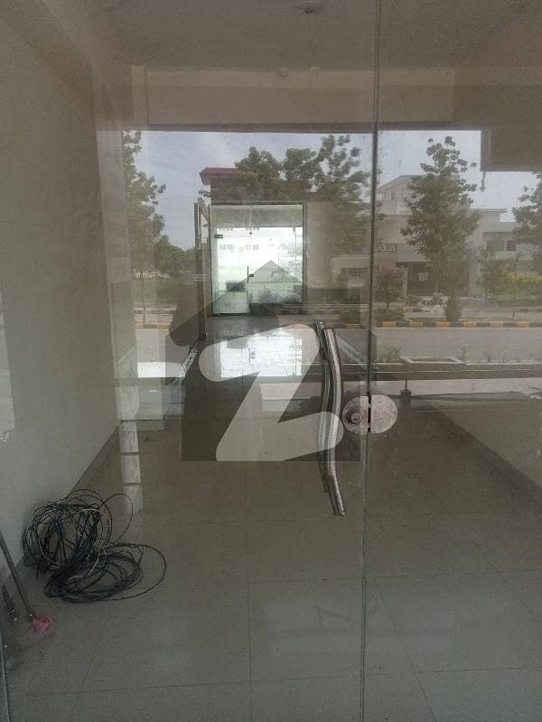 SHOP FOR RENT IN CDA APPROVED SECTOR MPCHS F-17ISLAMABAD