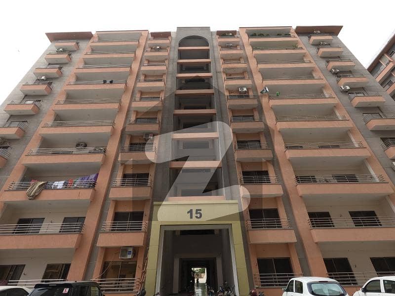 WEST OPEN 4 BED FLAT ON PRIME LOCATION In Askari 5 - Sector J Is Available for SALE