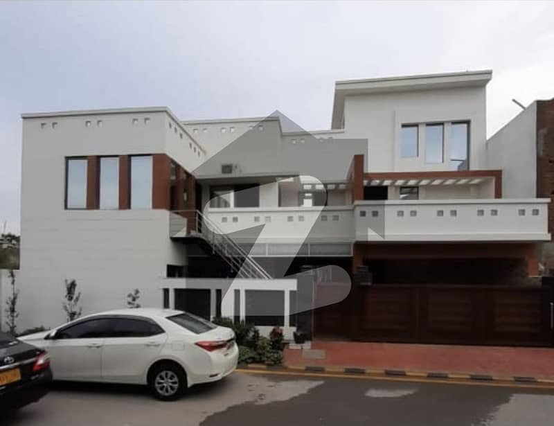 Beautiful Solid Constructed House Is Available For Sale