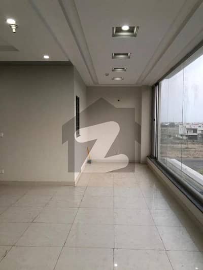 4 Marla 2nd floor available for rent in dha phase 6