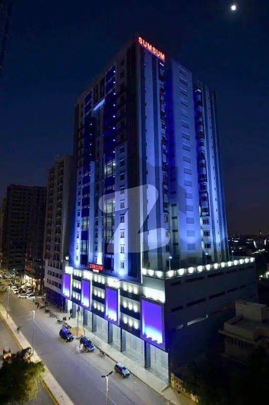 Sumsum Grand Residency 4 Bed With DD 2800 Sqft Net Main Khalid Bin Waleed Road