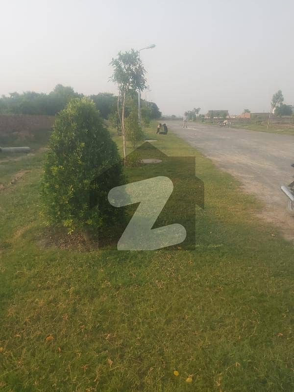 Get Your Hands On Residential Plot In Mohlanwal Best Area