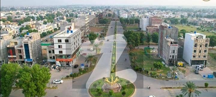 سٹی ہاؤسنگ پشاور میں 1 کنال رہائشی پلاٹ 79.9 لاکھ میں برائے فروخت۔