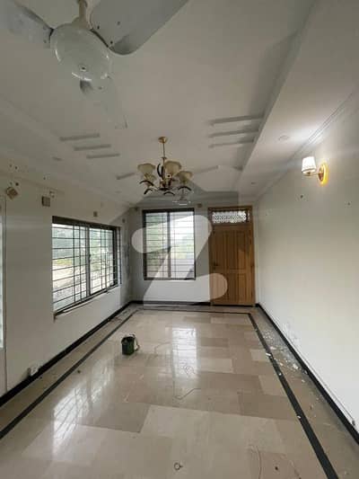 D-12 Corner House Ground Portion Available For Rent