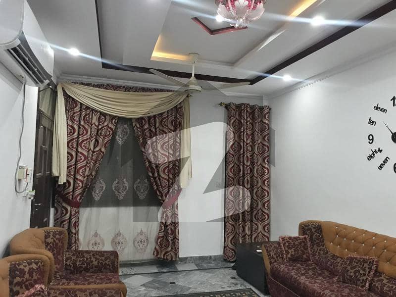 5 Marla Single Storey House For Sale In Gulbahar Scheme Rawalpindi