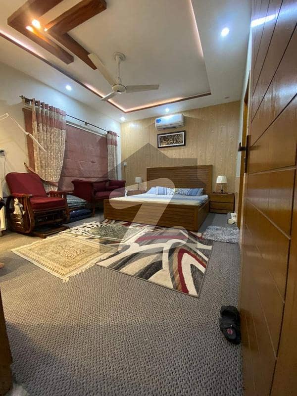 5 Marla single storey slightly used house for sale snobber city green