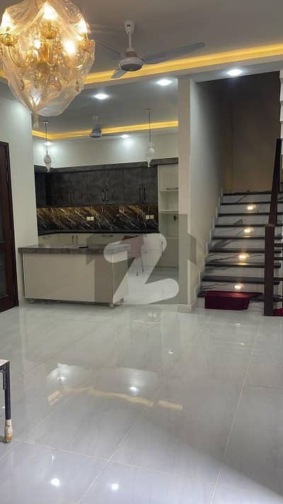 120YARD MOST LUXURIOUS AND ARCHITECTURE ULTRA MODERN STYLE DOUBLE STORY BUNGALOW FOR SELL IN DHA PHASE 7 EXT WITH FULL BASEMENT