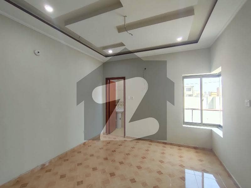 10 Marla Facing Park House Available For Rent in Wapda Town phase 2