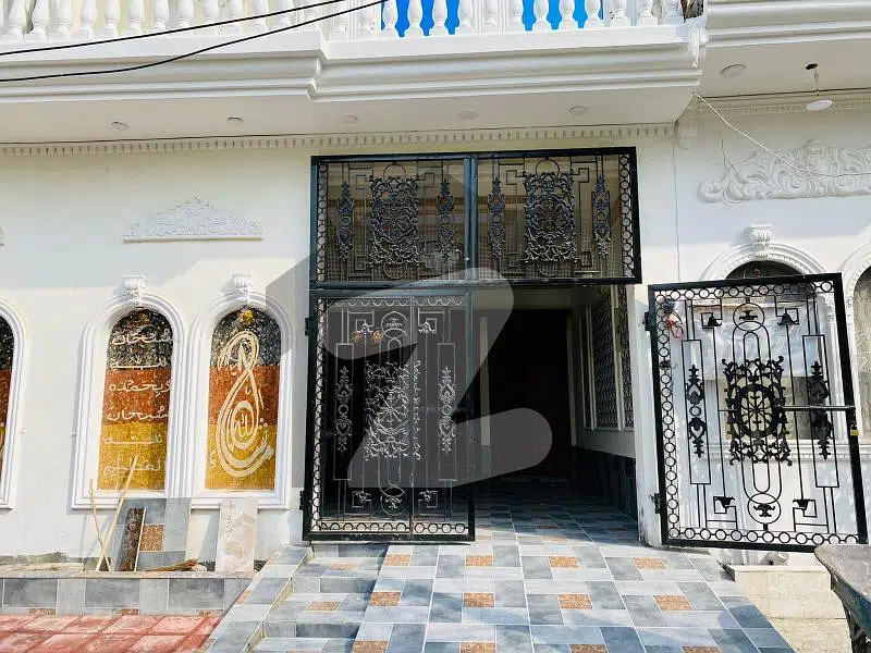 4 Marla Brand New Triple Storey House For Sale In Gulshan E Ravi Lahore