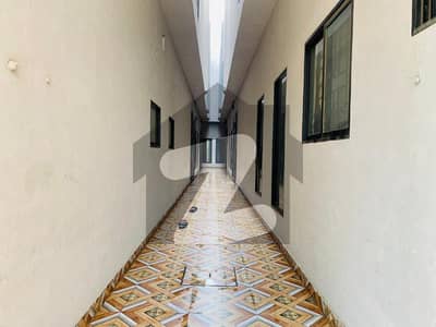 2 Marla Brand New Double Storey House For Sale In New Chuburji Park Lahore